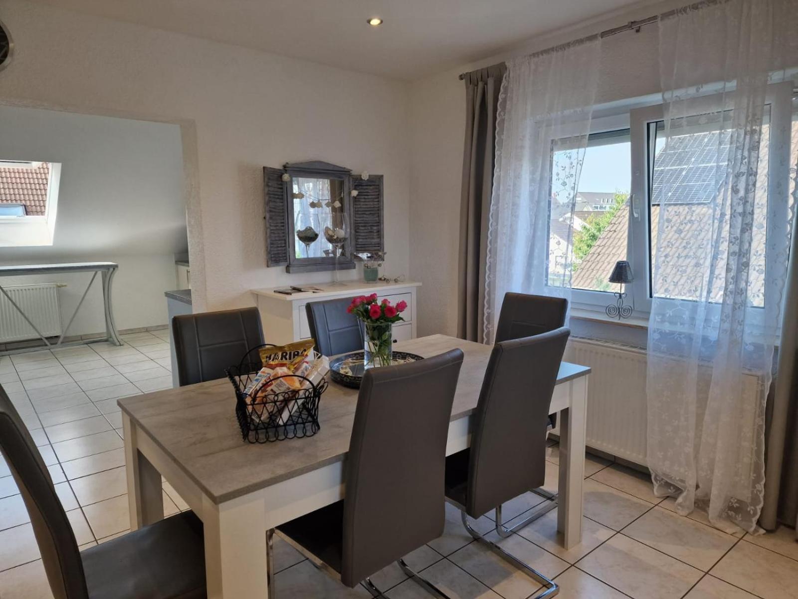 Quickstay Apartments - Ferienwohnung In Miesau Bruchmuhlbach-Miesau ภายนอก รูปภาพ