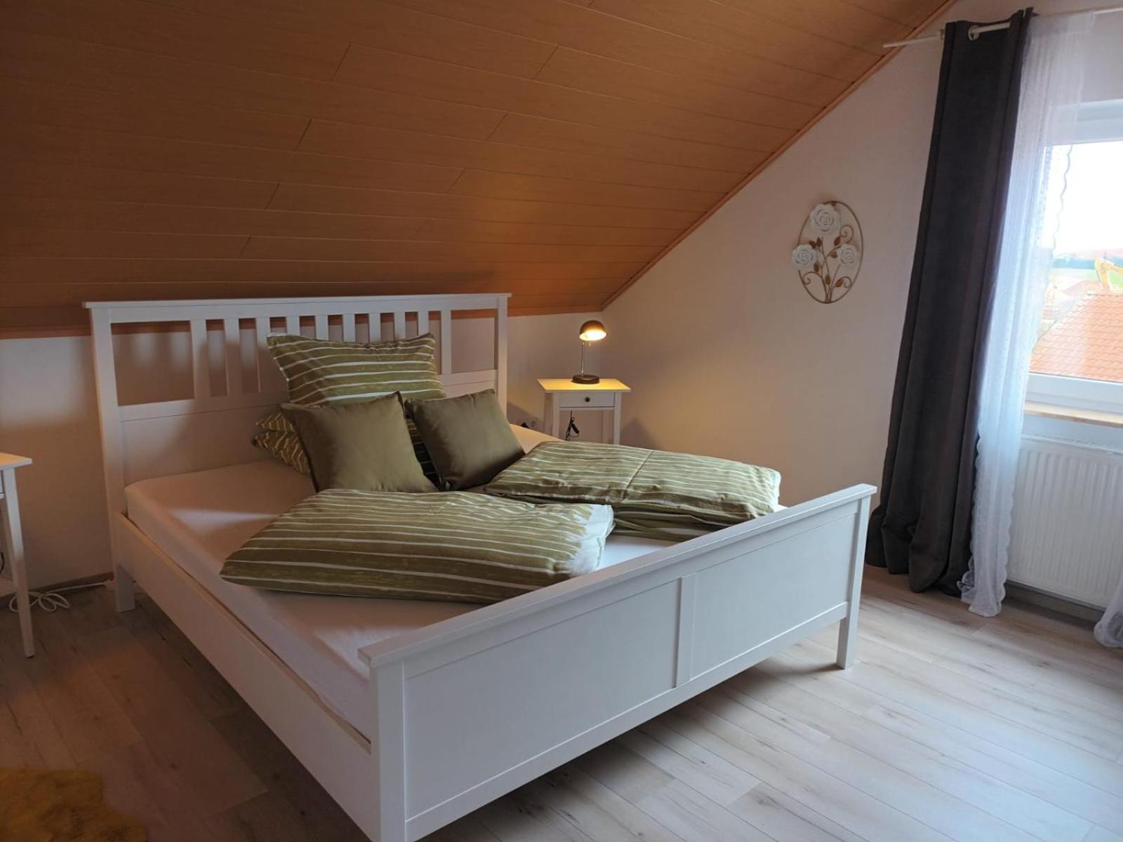 Quickstay Apartments - Ferienwohnung In Miesau Bruchmuhlbach-Miesau ภายนอก รูปภาพ