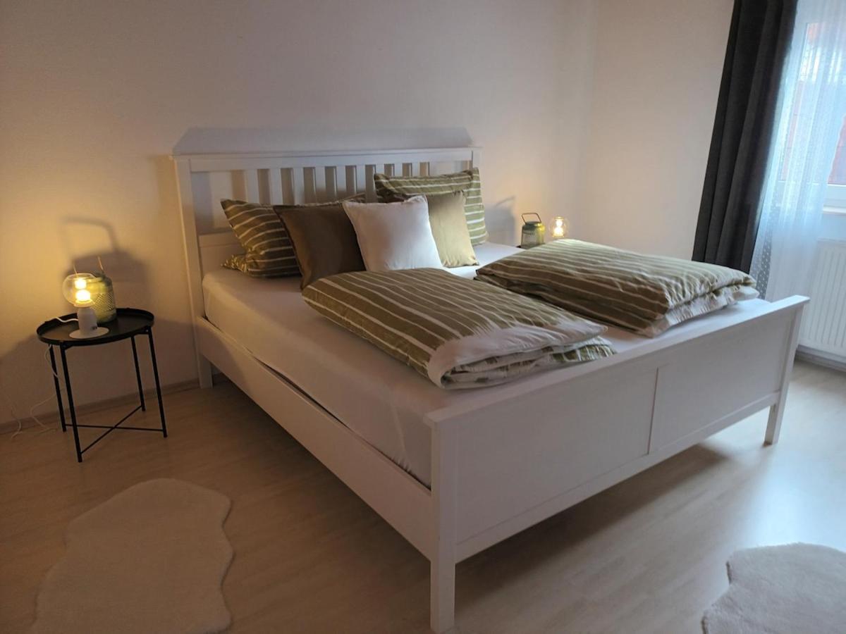 Quickstay Apartments - Ferienwohnung In Miesau Bruchmuhlbach-Miesau ภายนอก รูปภาพ