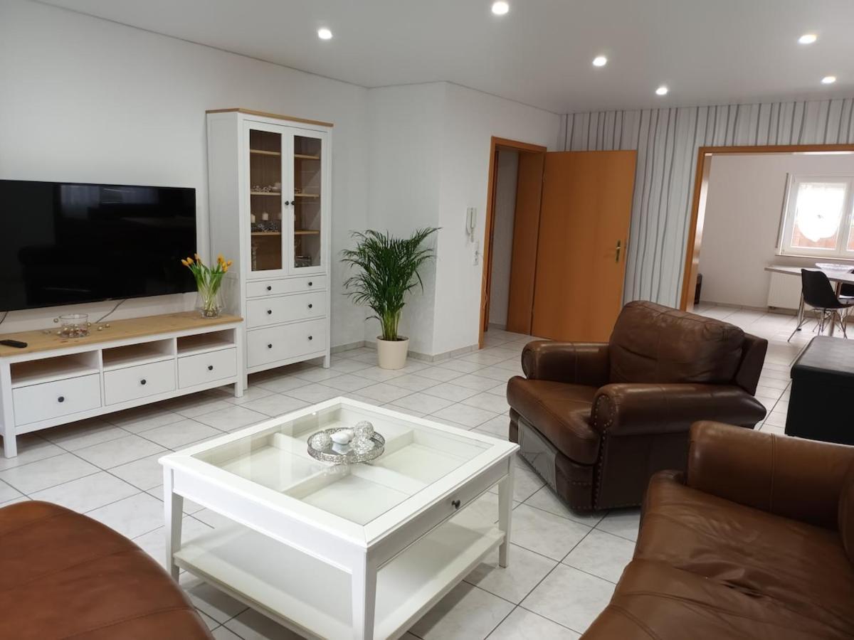Quickstay Apartments - Ferienwohnung In Miesau Bruchmuhlbach-Miesau ภายนอก รูปภาพ