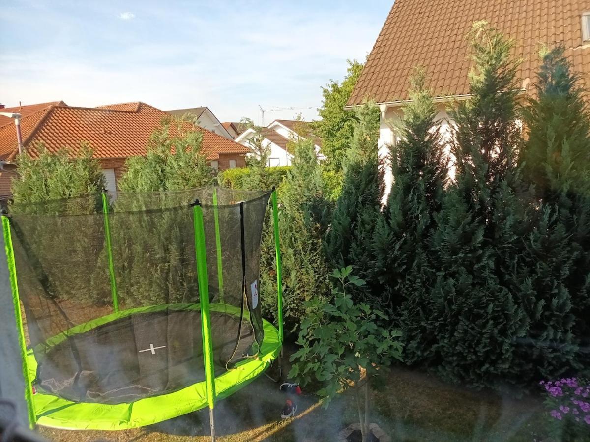 Quickstay Apartments - Ferienwohnung In Miesau Bruchmuhlbach-Miesau ภายนอก รูปภาพ